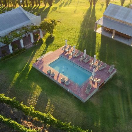 Saronsberg Vineyard Cottages Тульбах Экстерьер фото