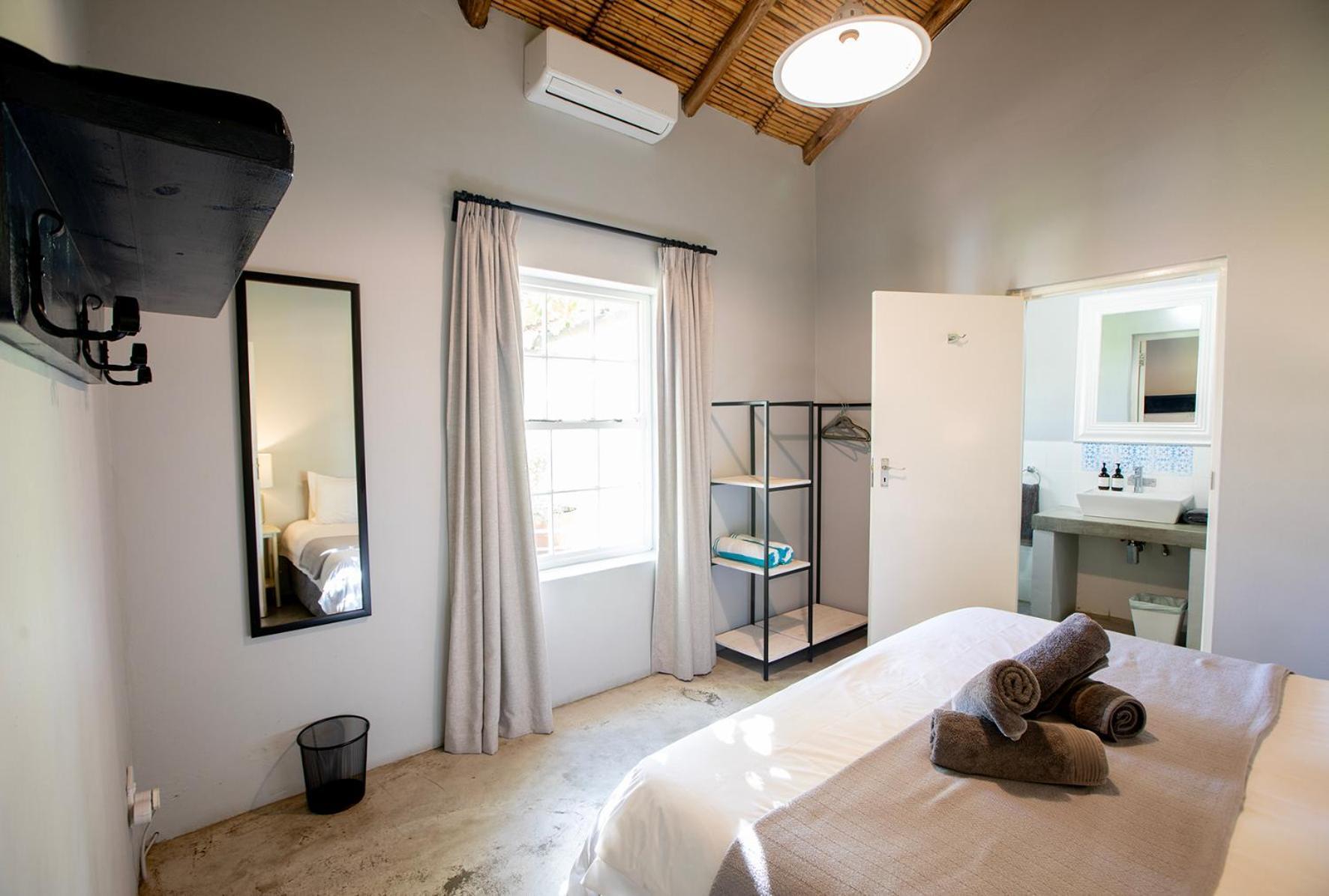Saronsberg Vineyard Cottages Тульбах Экстерьер фото