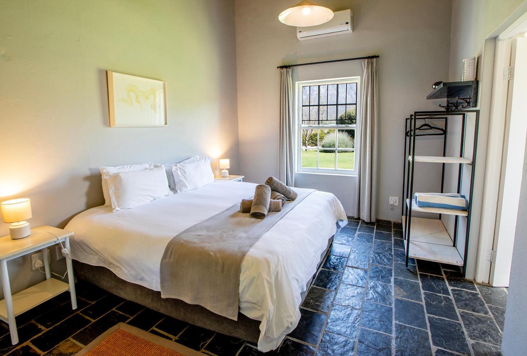 Saronsberg Vineyard Cottages Тульбах Экстерьер фото