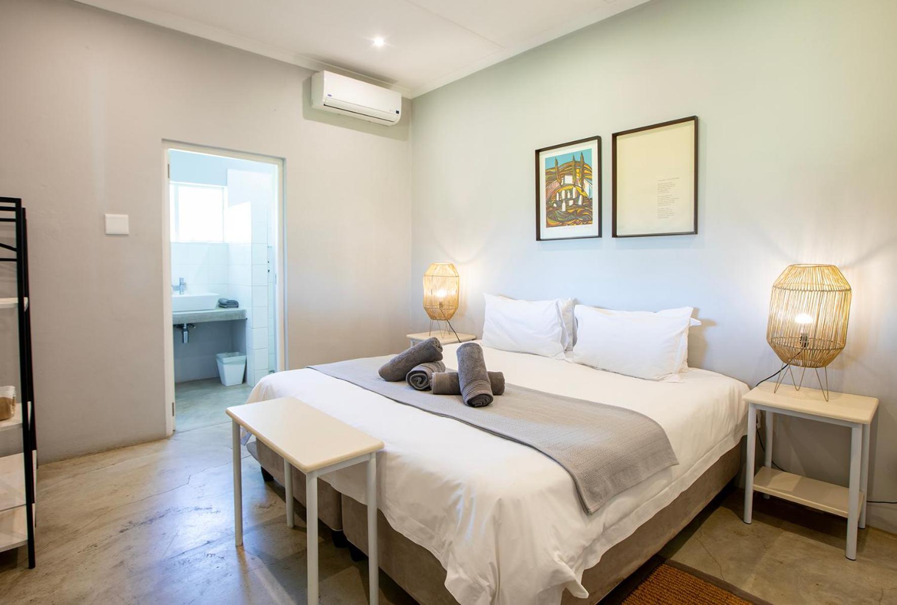 Saronsberg Vineyard Cottages Тульбах Экстерьер фото