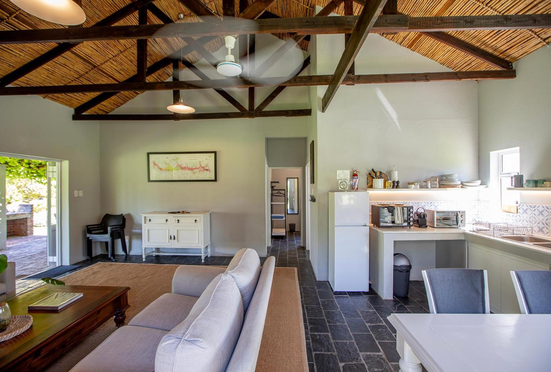 Saronsberg Vineyard Cottages Тульбах Экстерьер фото