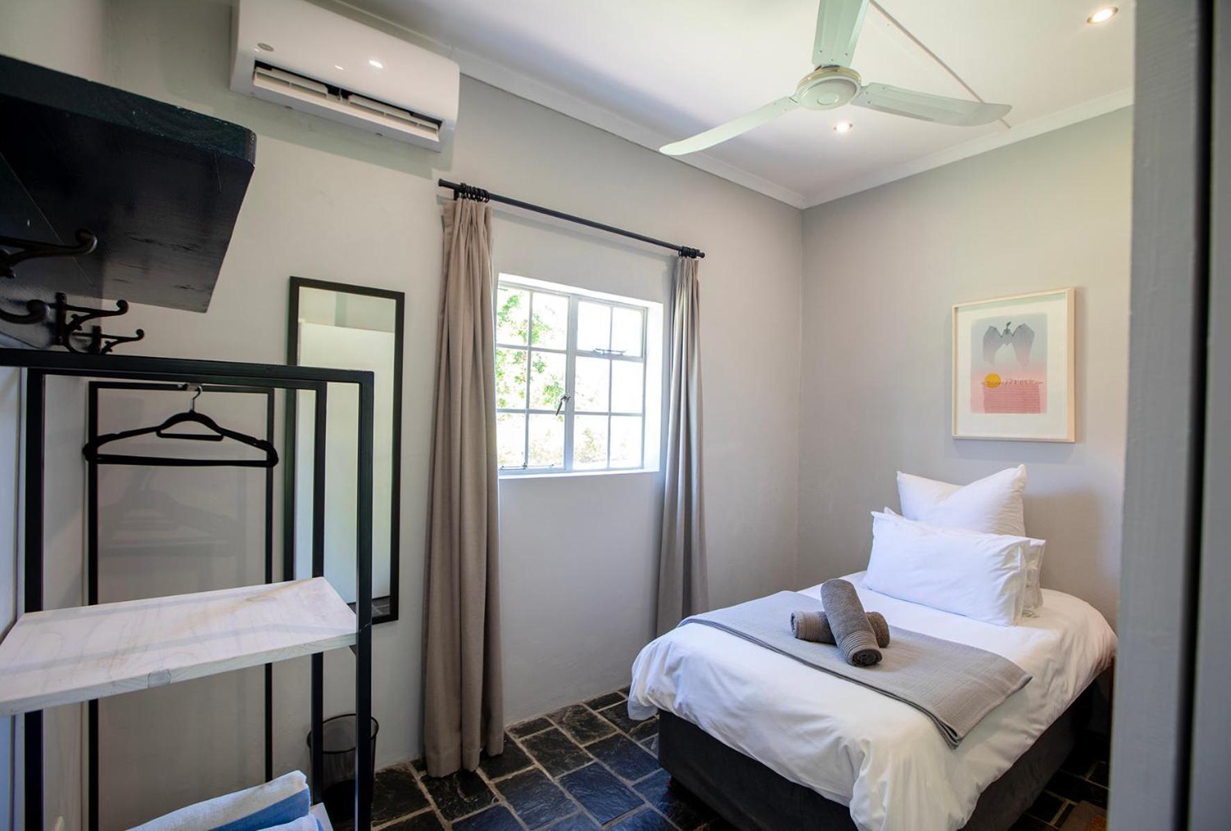 Saronsberg Vineyard Cottages Тульбах Экстерьер фото