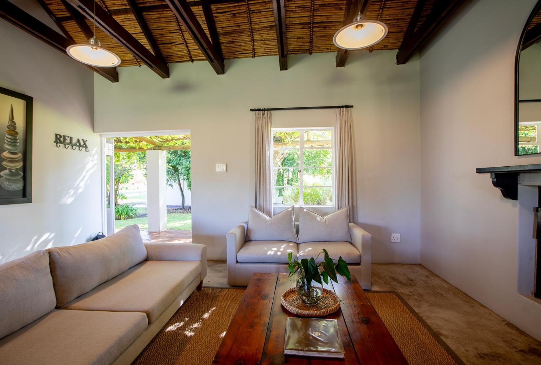 Saronsberg Vineyard Cottages Тульбах Экстерьер фото